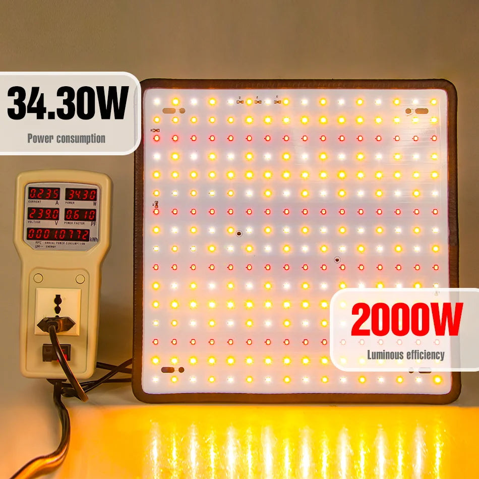 Full Spectrum LED Grow Light