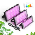 USB Full Spectrum LED Grow Light – 50W / 100W / 150W
