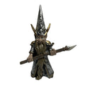 Medieval Warrior Garden Gnome Statues – 4 Styles (Resin, Outdoor)