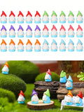 Mini Resin Gnome Figurines – Bulk Pack (10, 20, 50 or 100pcs)