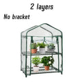 PVC Mini Greenhouse Cover – 2 to 5 Tier