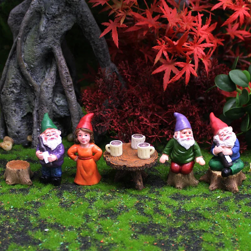 gnome party
